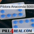 Píldora Anaconda 5000 20